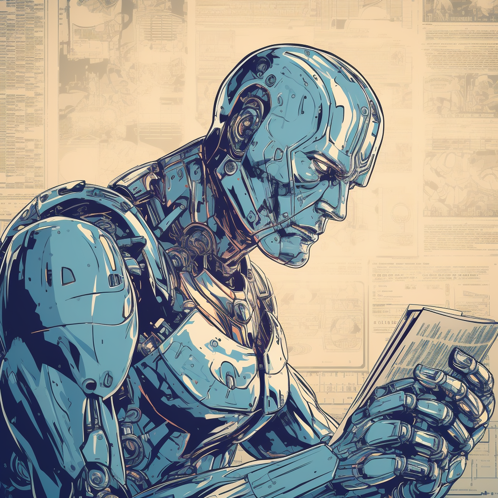 AI and the Comic Book Industry: Embracing the Future