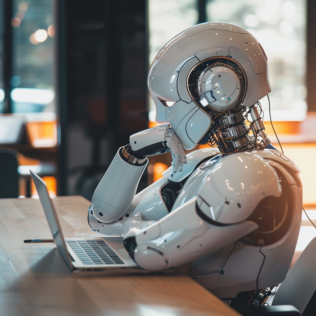 Leveraging AI for a Stress-Free Job Search
