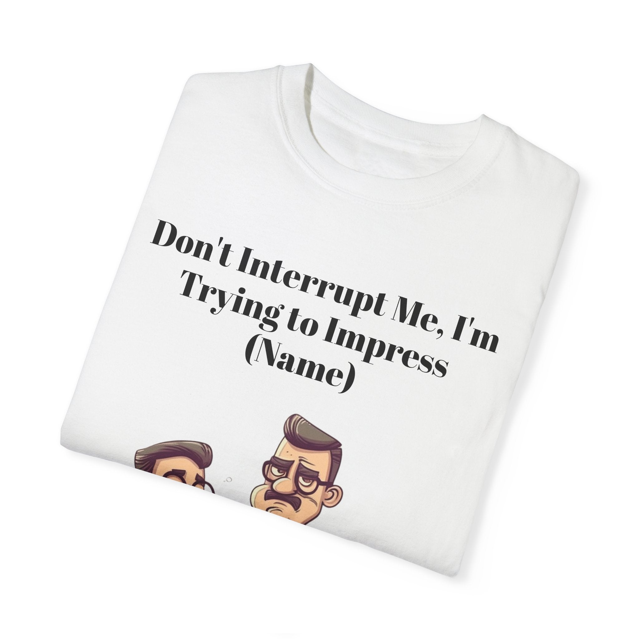 Funny T-shirt for Work Gift for Office Place Humor Shirt for Gift Idea for Co-Worker Gag Gift for Her Birthday Gift for Him for Work Meeting