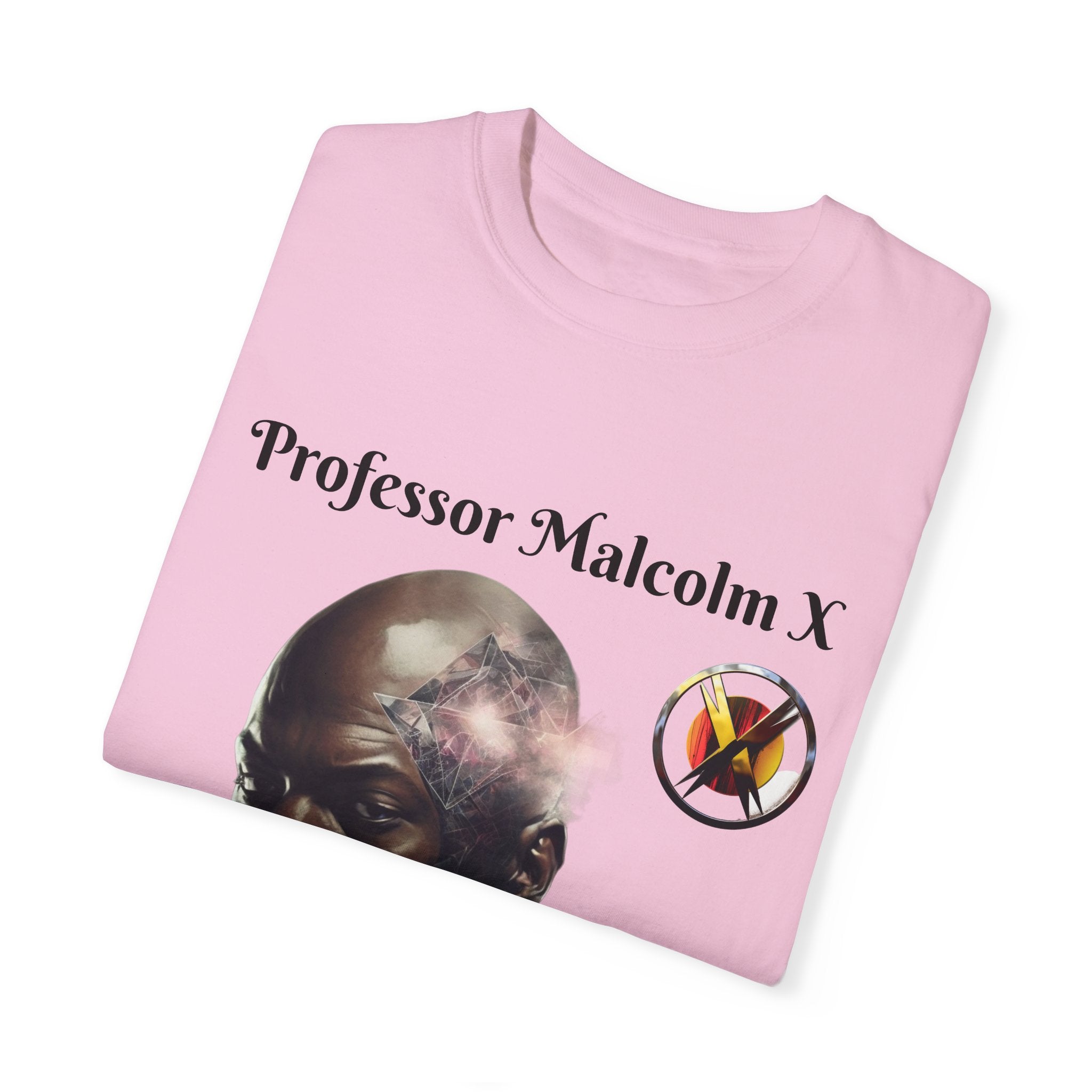 Professor M T-Shirt Civil Rights Meets Superheroes Tee Bold Statement Shirt Activism and Comics Fusion Civil Rights Movement