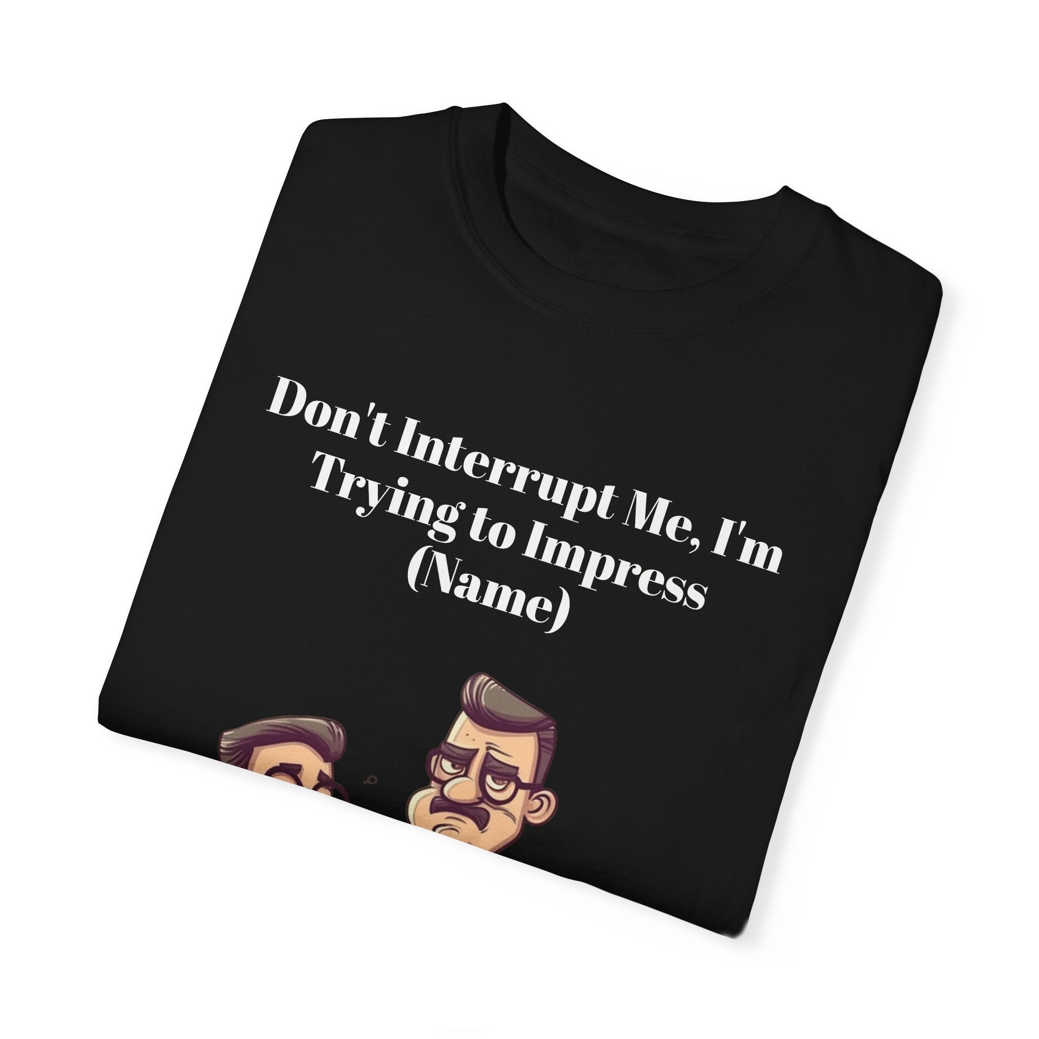 Funny T-shirt for Work Gift for Office Place Humor Shirt for Gift Idea for Co-Worker Gag Gift for Her Birthday Gift for Him for Work Meeting