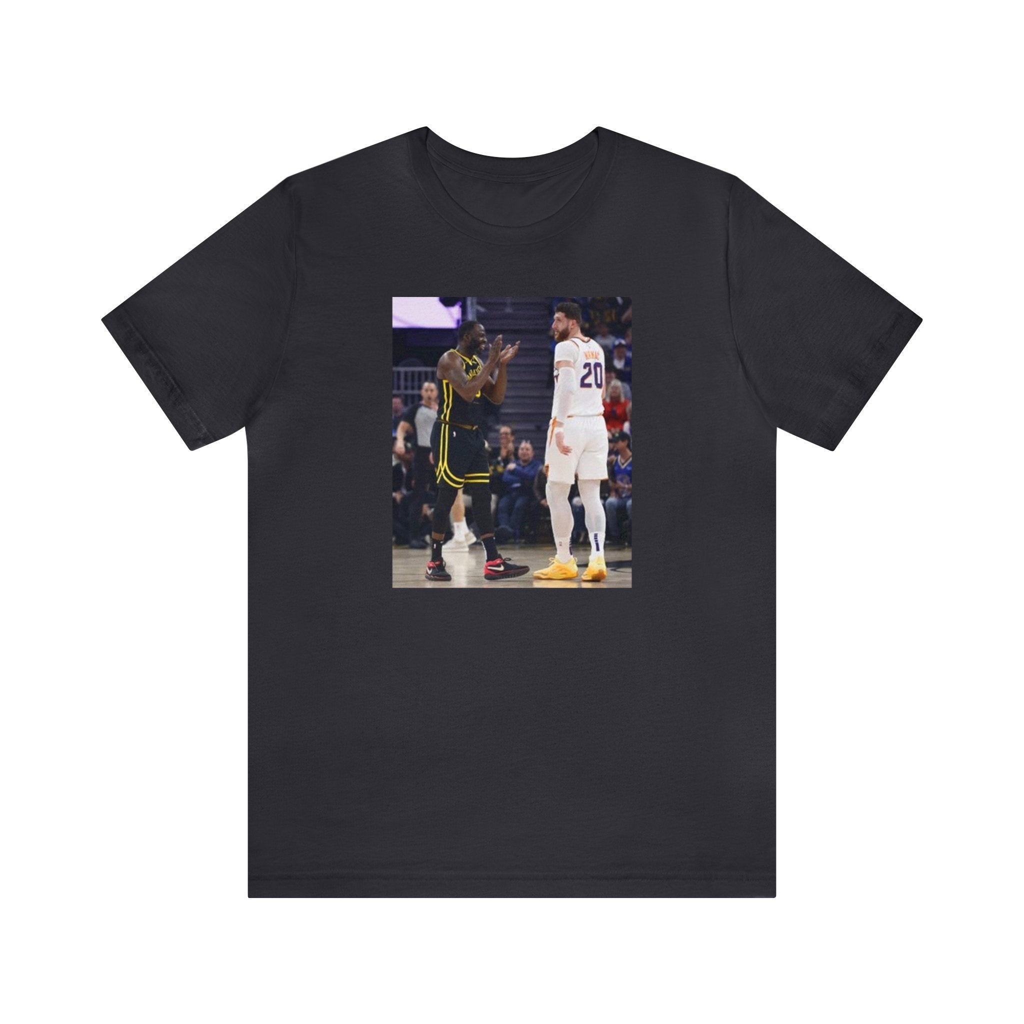 Draymond Green Inspired Basketball Taunt Tee