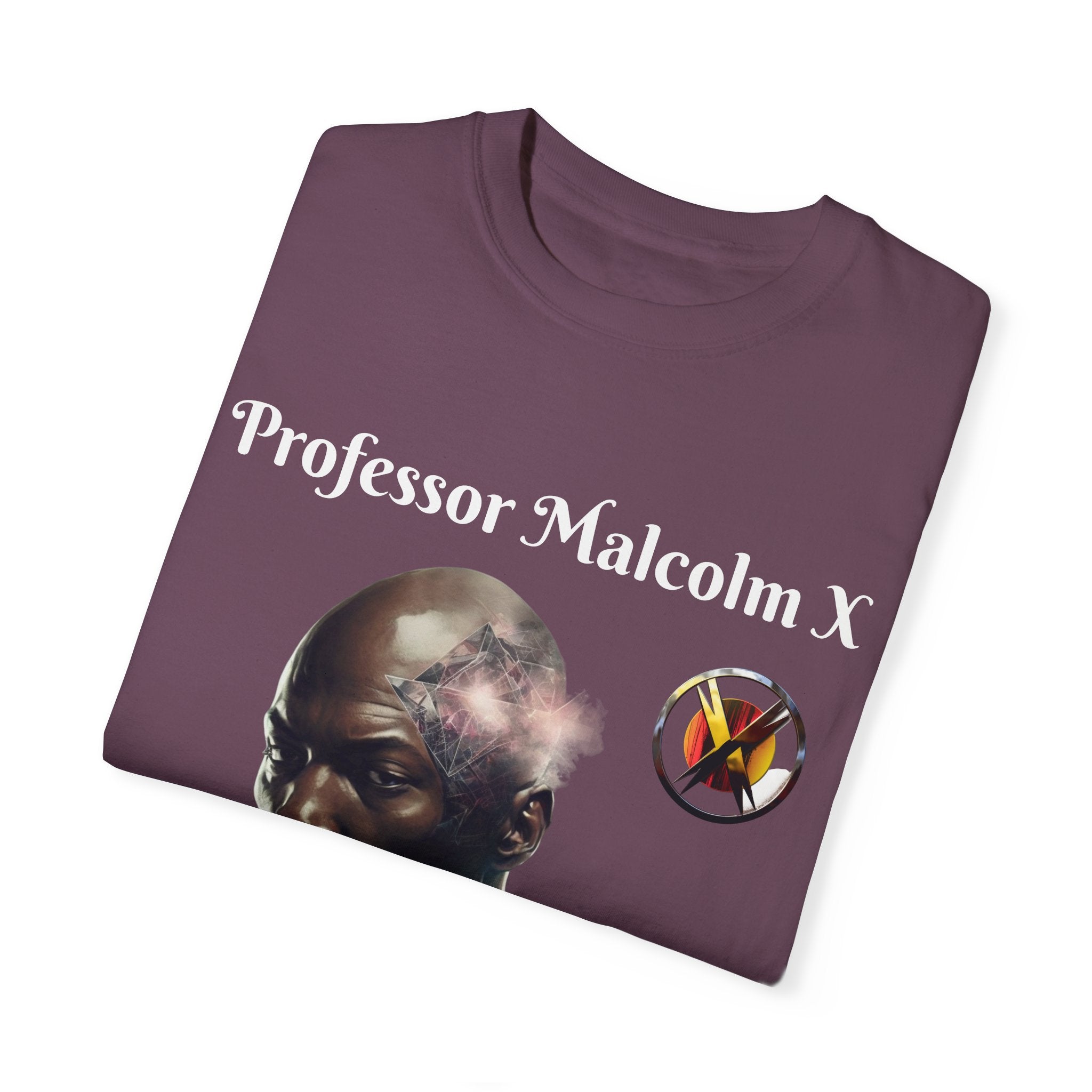 Professor M T-Shirt Civil Rights Meets Superheroes Tee Bold Statement Shirt Activism and Comics Fusion Civil Rights Movement