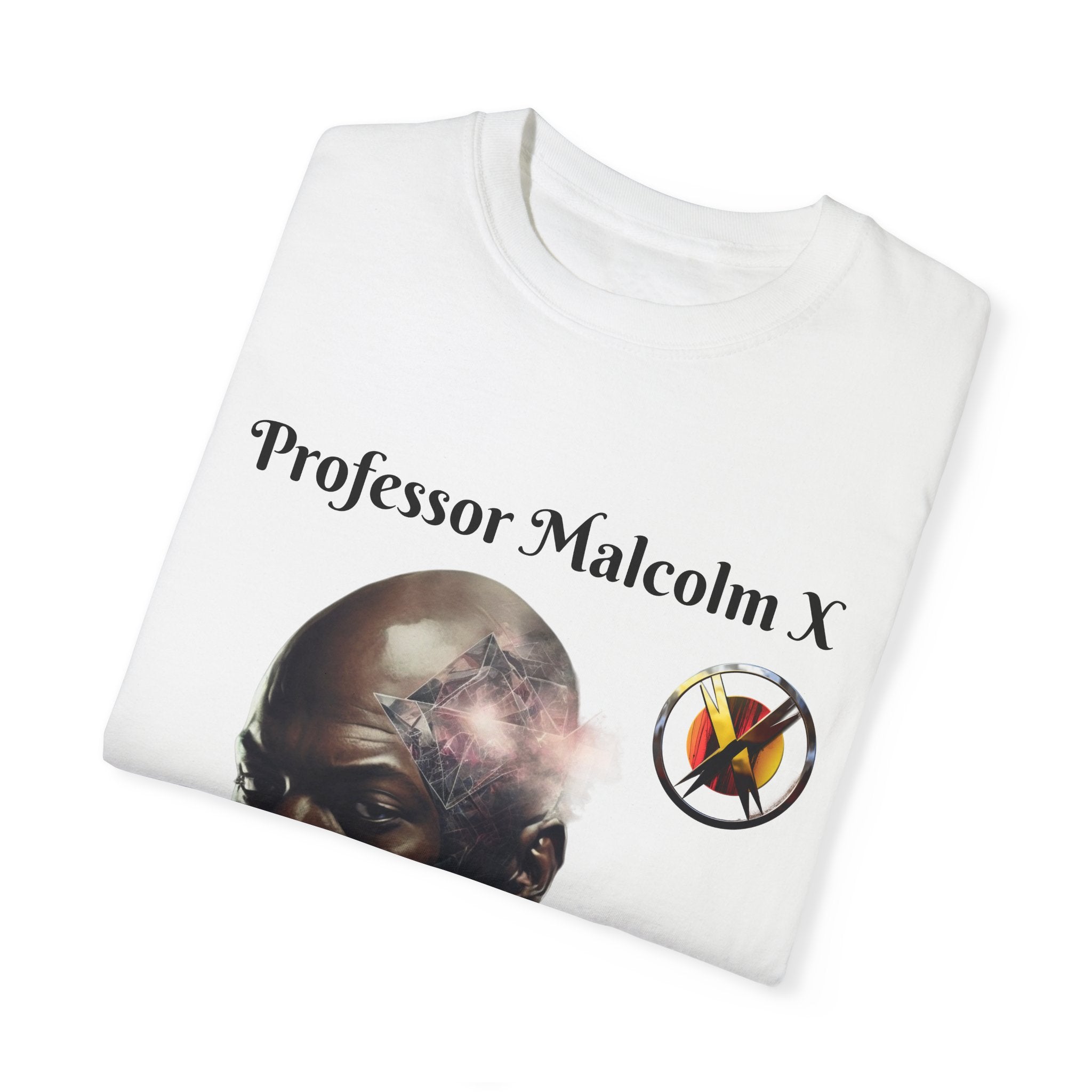 Professor M T-Shirt Civil Rights Meets Superheroes Tee Bold Statement Shirt Activism and Comics Fusion Civil Rights Movement