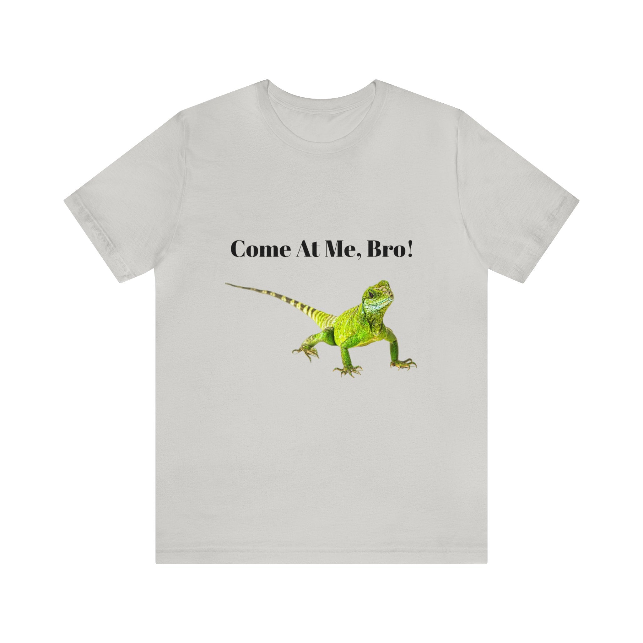 Iguana Funny Shirt for Iguana Lovers Ideal Pet Owner Gift Unique Birthday Present Reptile Enthusiast Apparel Animal Theme Casual Wear