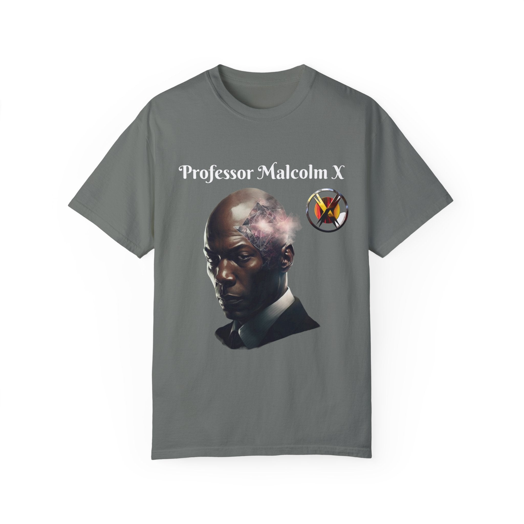 Professor M T-Shirt Civil Rights Meets Superheroes Tee Bold Statement Shirt Activism and Comics Fusion Civil Rights Movement