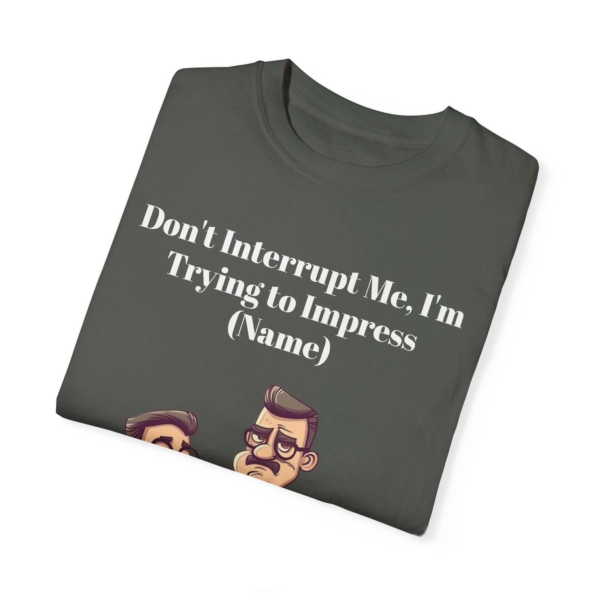 Funny T-shirt for Work Gift for Office Place Humor Shirt for Gift Idea for Co-Worker Gag Gift for Her Birthday Gift for Him for Work Meeting