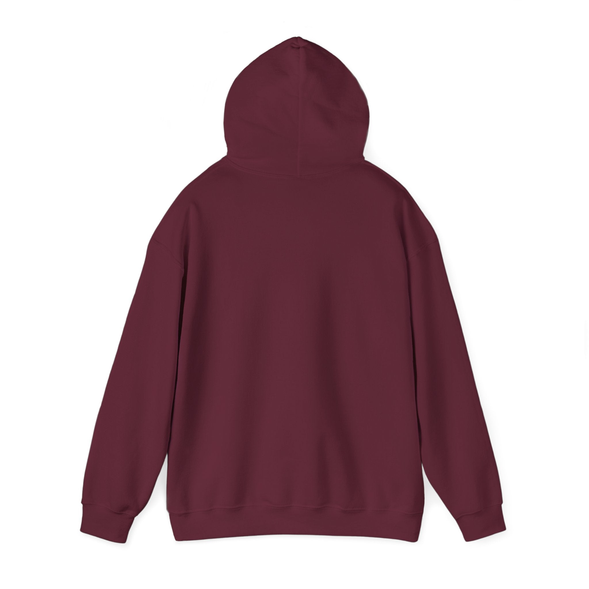 Mysterious Island VIP Club" Unisex Heavy Blend™ Hooded Sweatshirt Gift for Him Gift for Conspiracy Theorists and People who Seek Out Truth (First Come First Serve - Limited Supply)