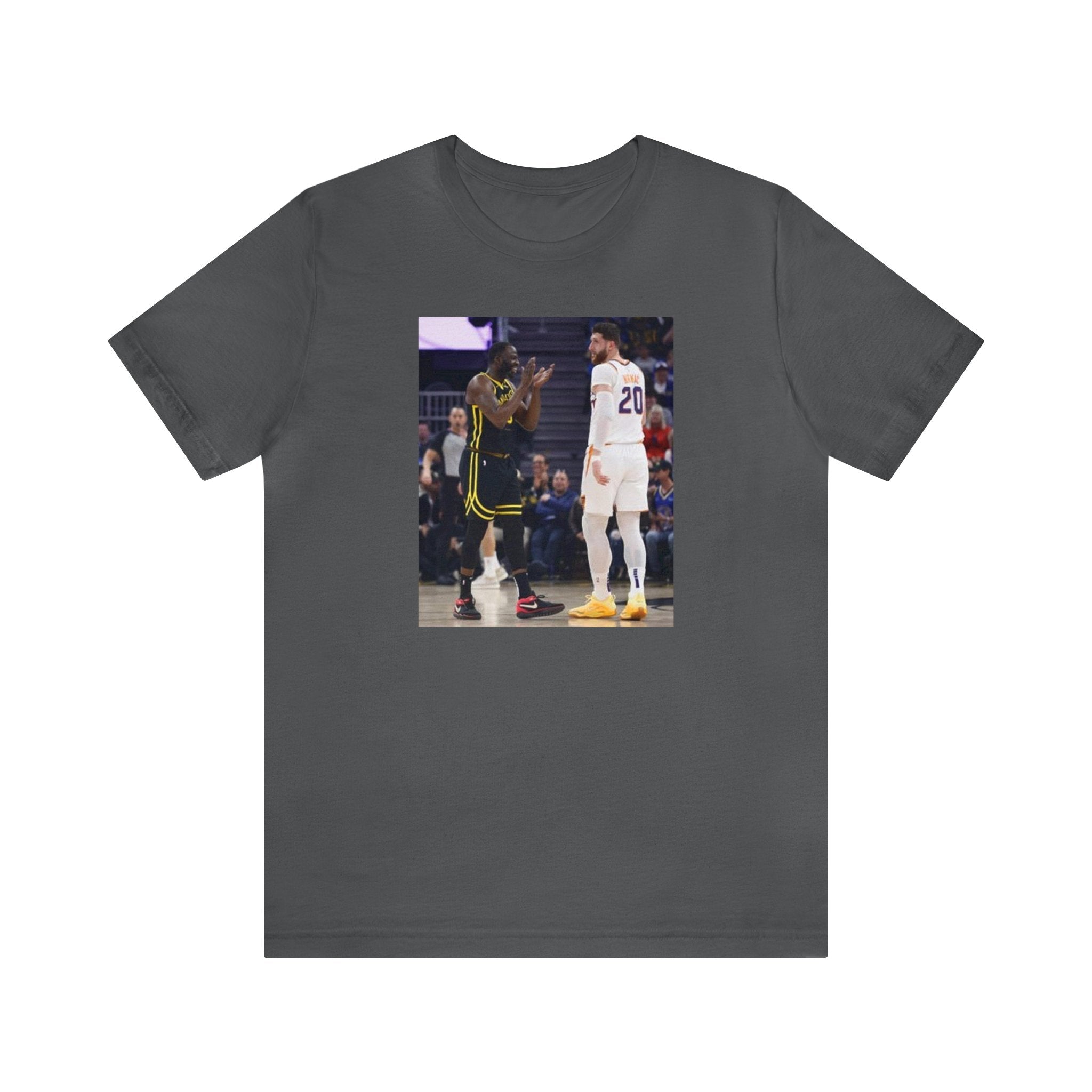 Unisex Jersey Short Sleeve Tee for Draymond Green Fans