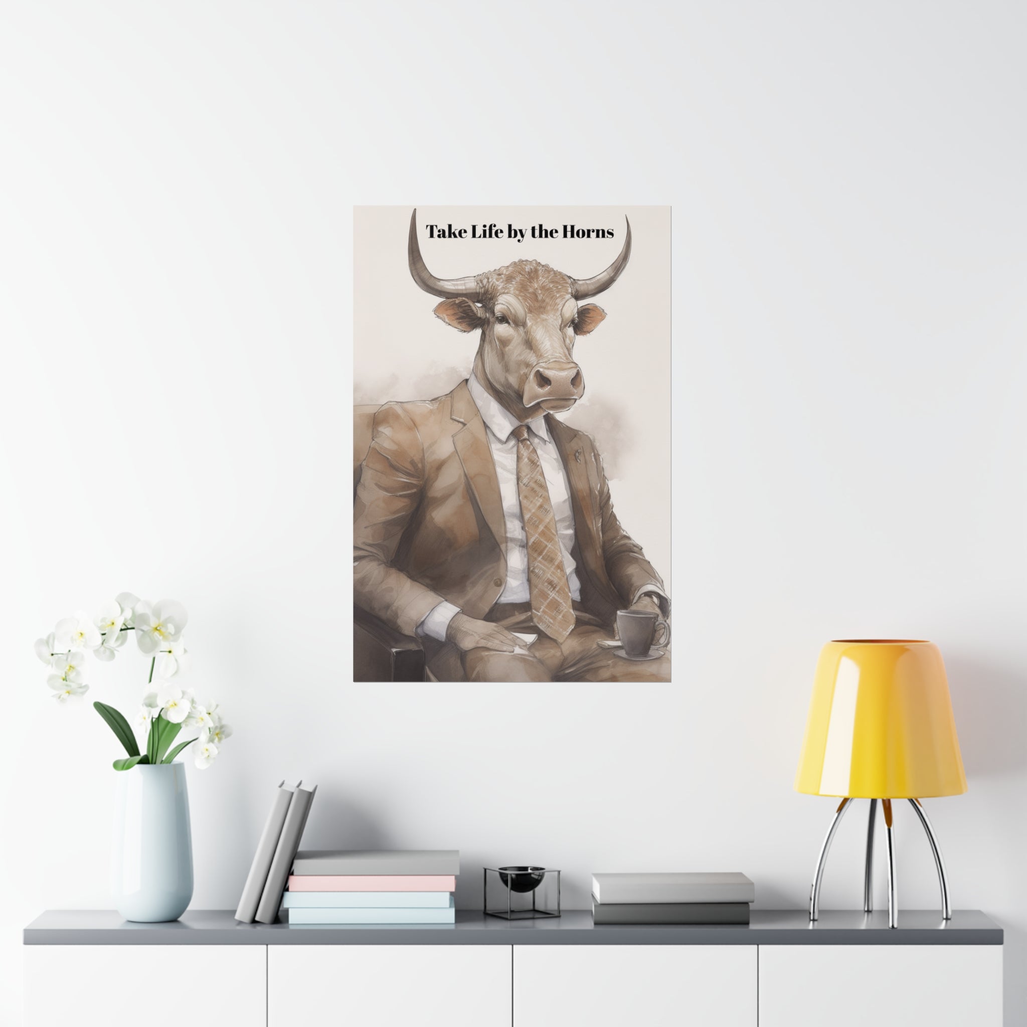 Premium Matte Vertical Posters