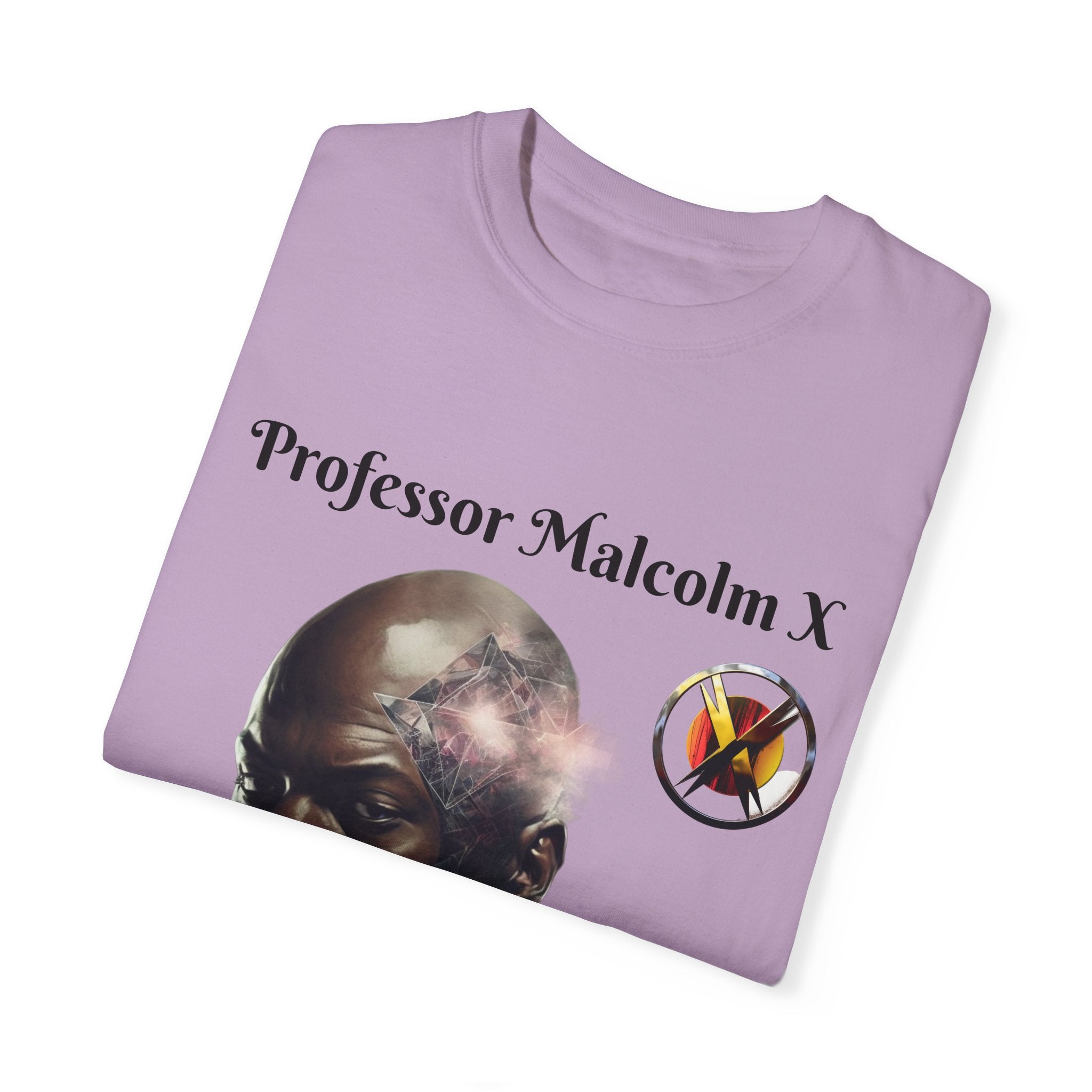 Professor M T-Shirt Civil Rights Meets Superheroes Tee Bold Statement Shirt Activism and Comics Fusion Civil Rights Movement