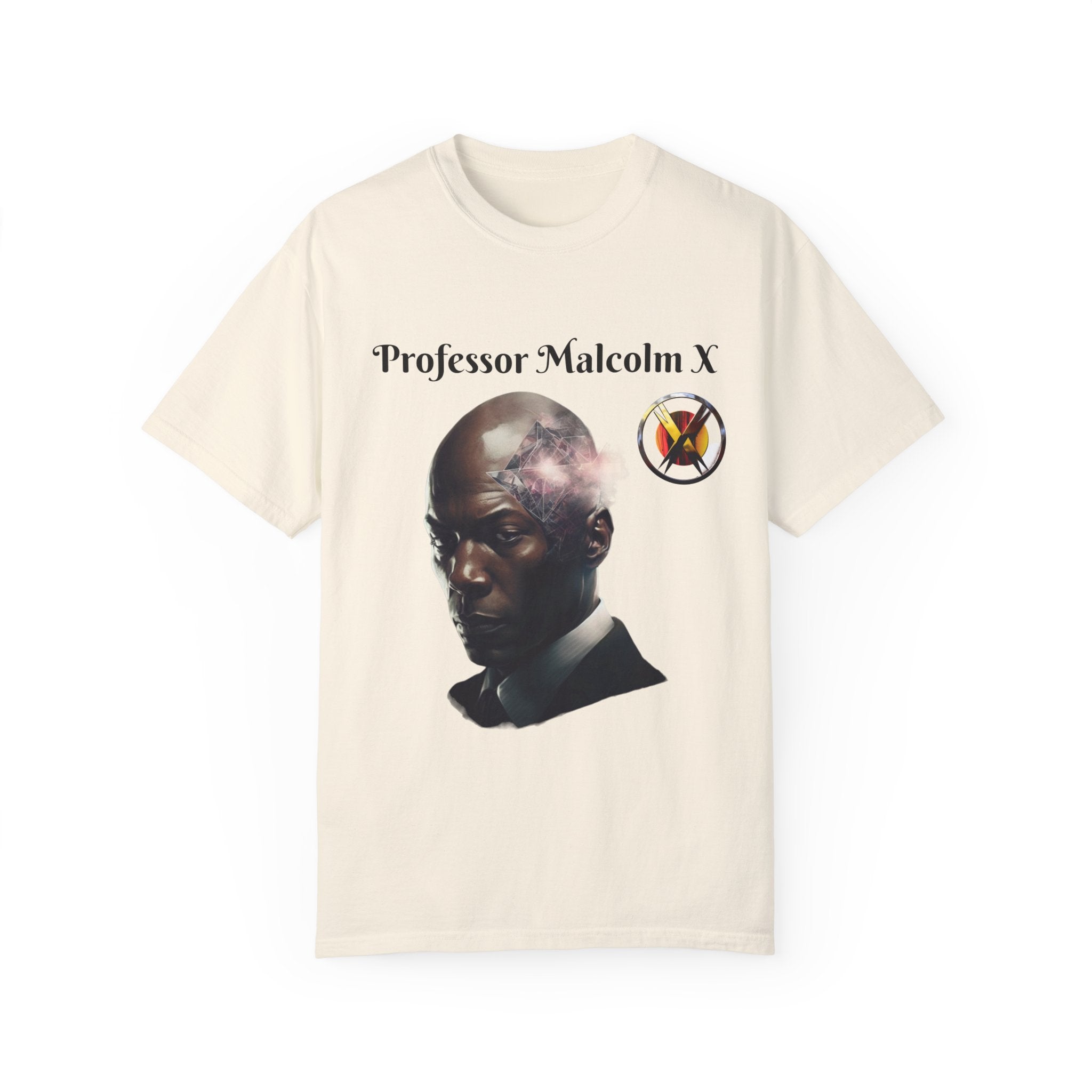 Professor M T-Shirt Civil Rights Meets Superheroes Tee Bold Statement Shirt Activism and Comics Fusion Civil Rights Movement