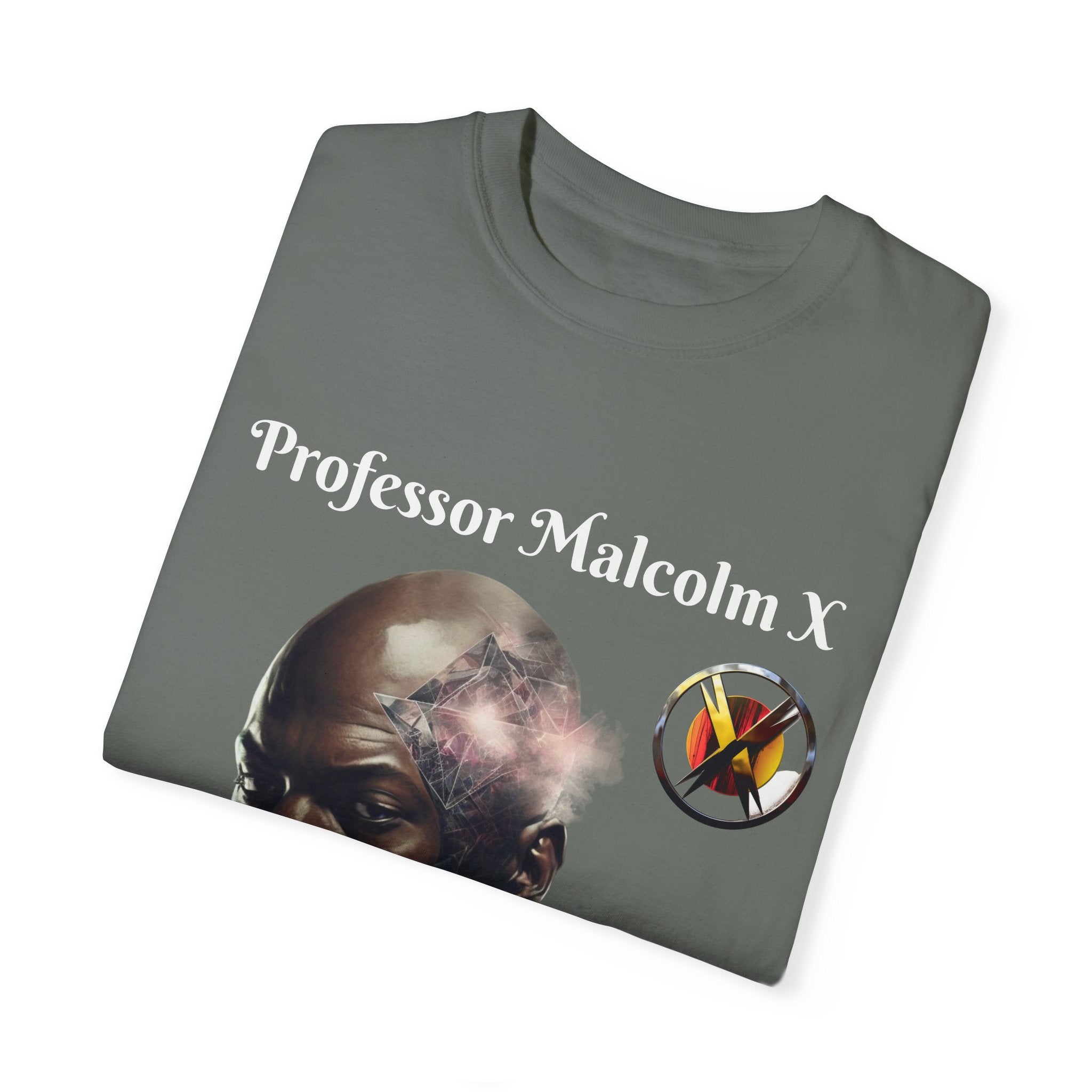 Professor M T-Shirt Civil Rights Meets Superheroes Tee Bold Statement Shirt Activism and Comics Fusion Civil Rights Movement