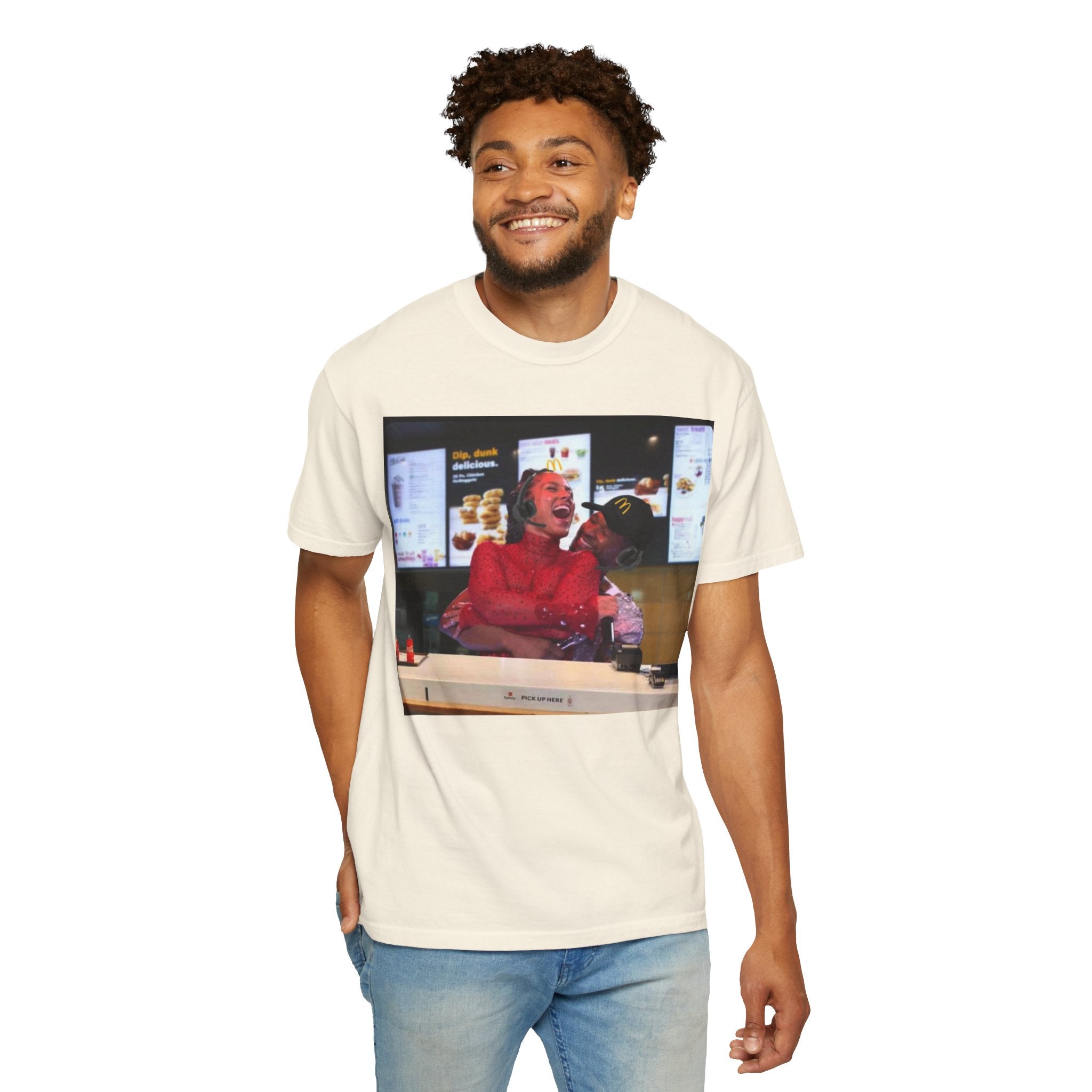 Unisex R&B Music Icons Comedy T-Shirt