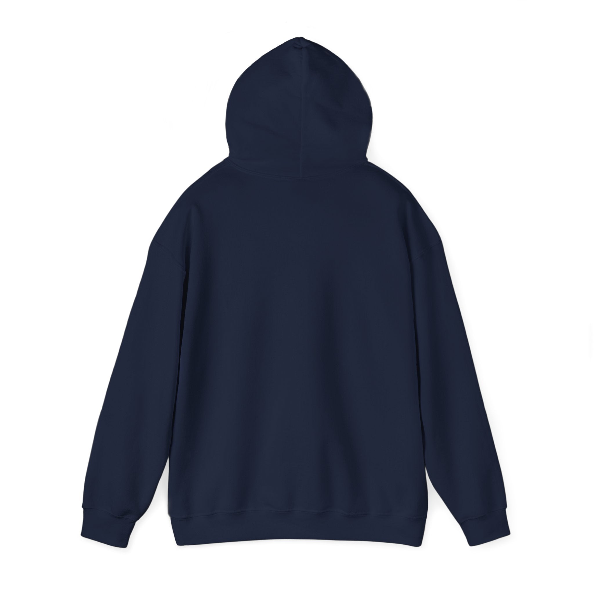 Mysterious Island VIP Club" Unisex Heavy Blend™ Hooded Sweatshirt Gift for Him Gift for Conspiracy Theorists and People who Seek Out Truth (First Come First Serve - Limited Supply)