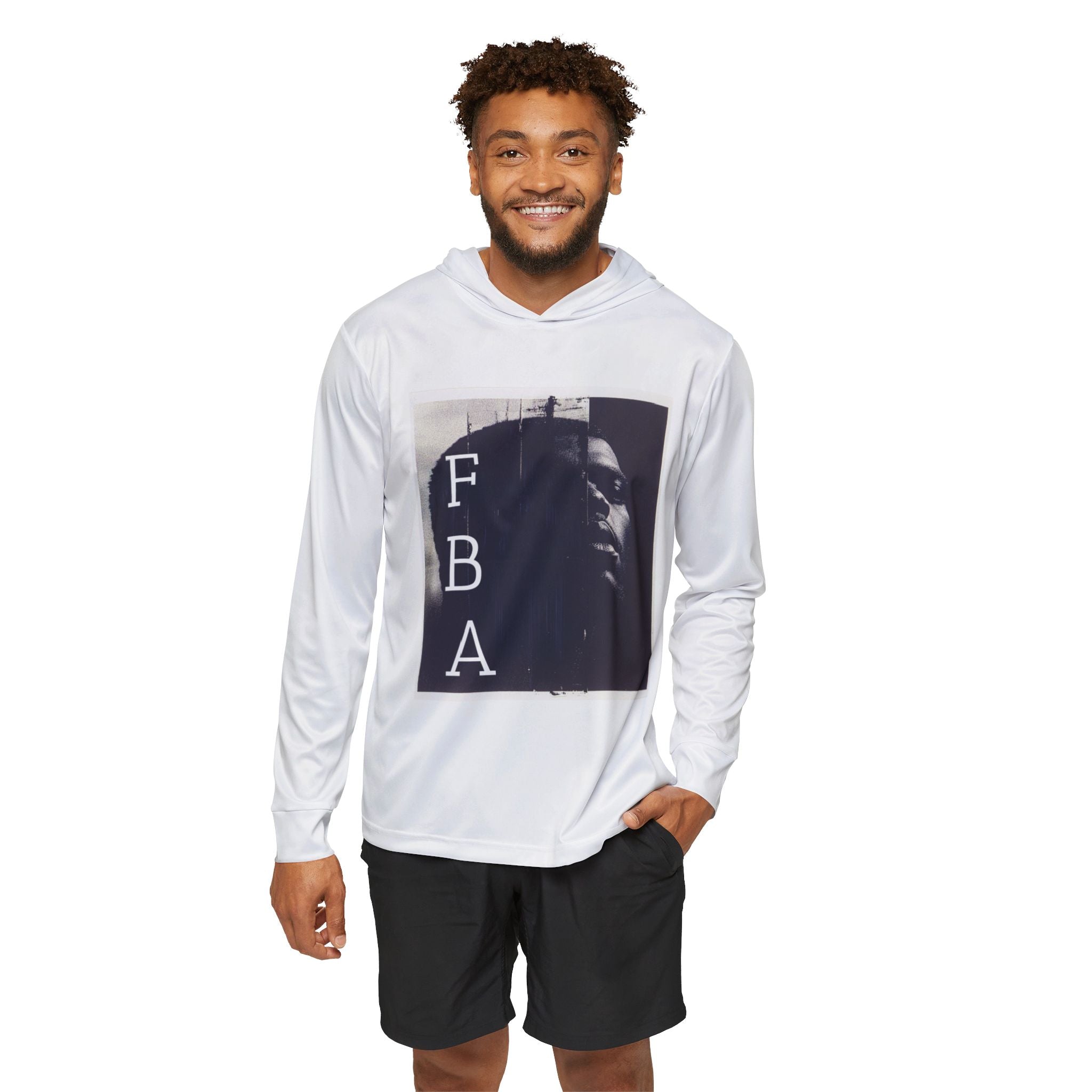 FBA Power: Foundational Black American Men's Sports Warmup Hoodie (AOP) - Celebrate Heritage with Every Rep