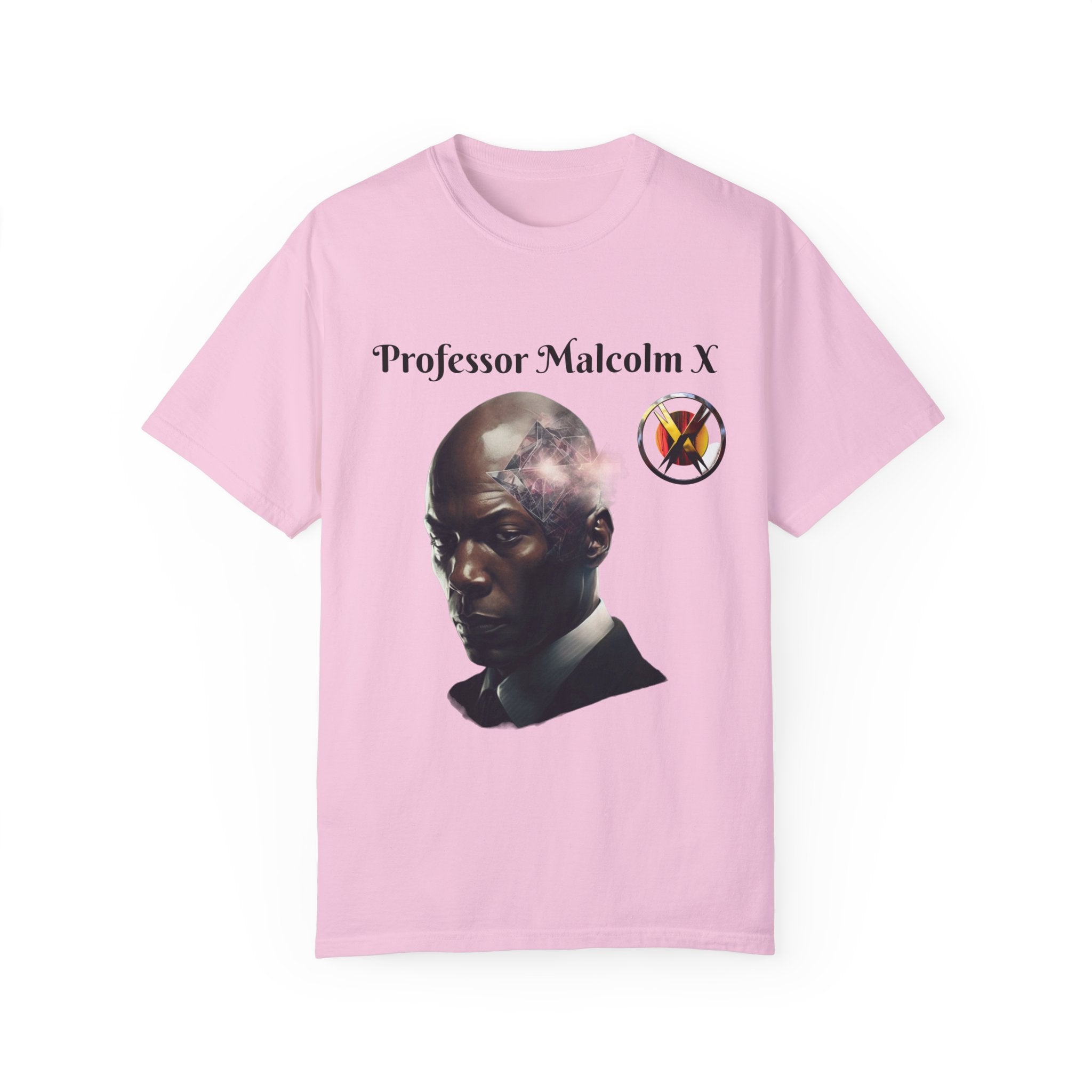 Professor M T-Shirt Civil Rights Meets Superheroes Tee Bold Statement Shirt Activism and Comics Fusion Civil Rights Movement