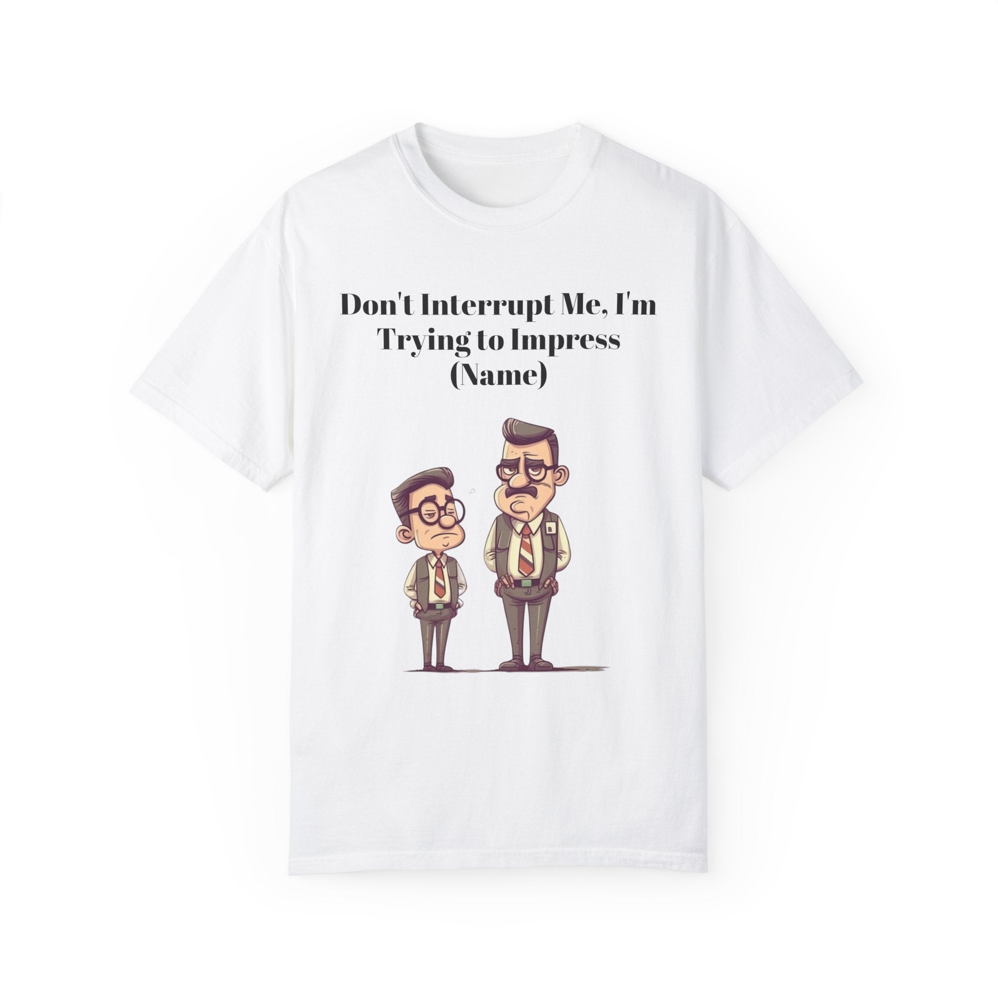 Funny T-shirt for Work Gift for Office Place Humor Shirt for Gift Idea for Co-Worker Gag Gift for Her Birthday Gift for Him for Work Meeting