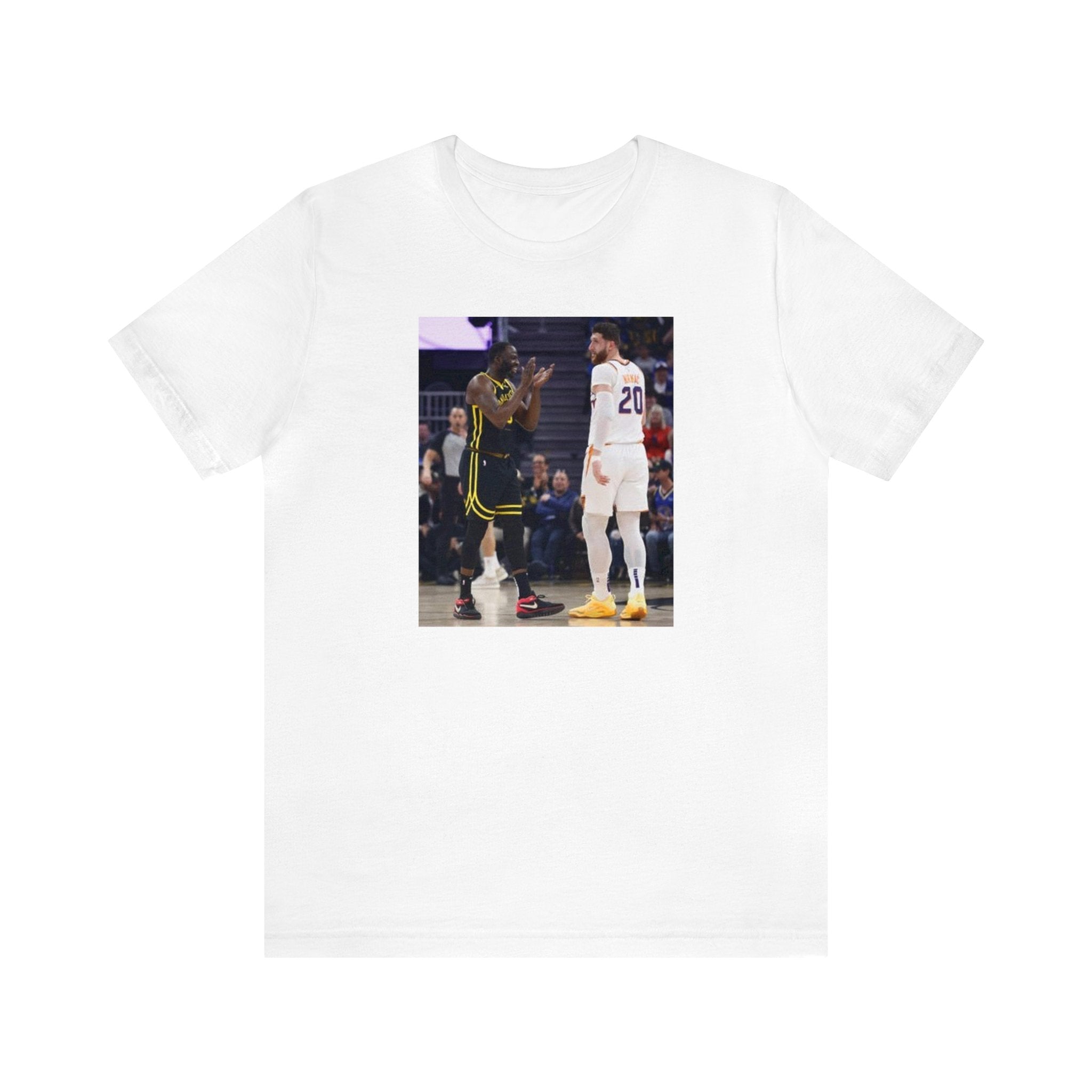 Warrior's Bodyguard Basketball Taunt Unisex Jersey Short Sleeve Tee - Show Your Support with Style Ideal Gift for Gatherings and Social Events