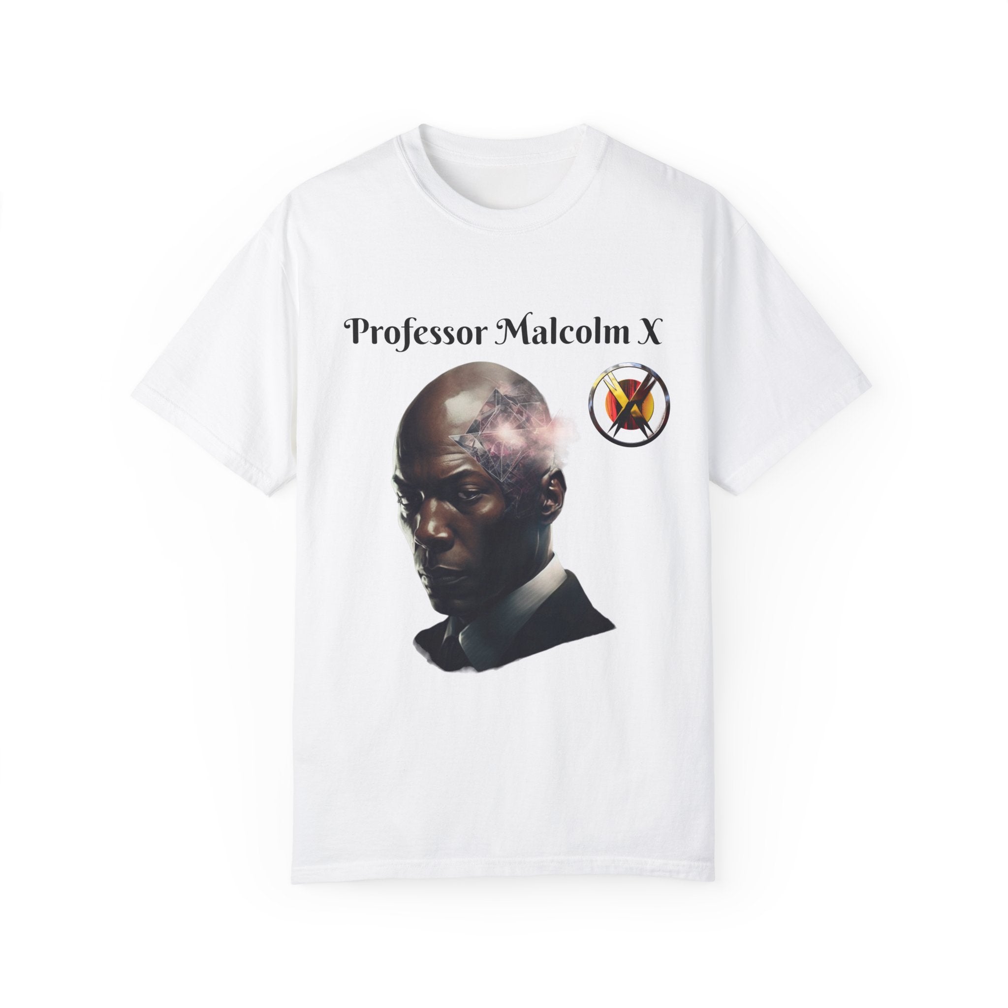 Professor M T-Shirt Civil Rights Meets Superheroes Tee Bold Statement Shirt Activism and Comics Fusion Civil Rights Movement