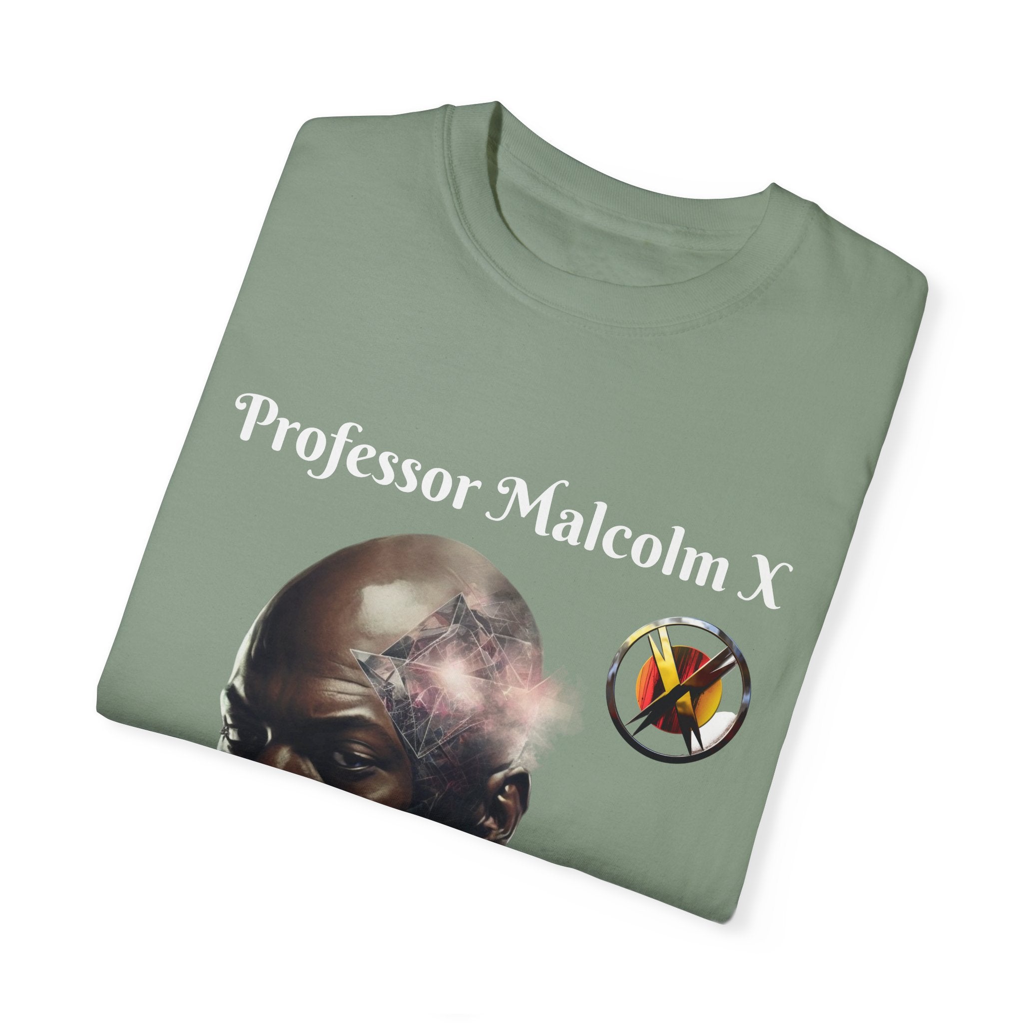 Professor M T-Shirt Civil Rights Meets Superheroes Tee Bold Statement Shirt Activism and Comics Fusion Civil Rights Movement