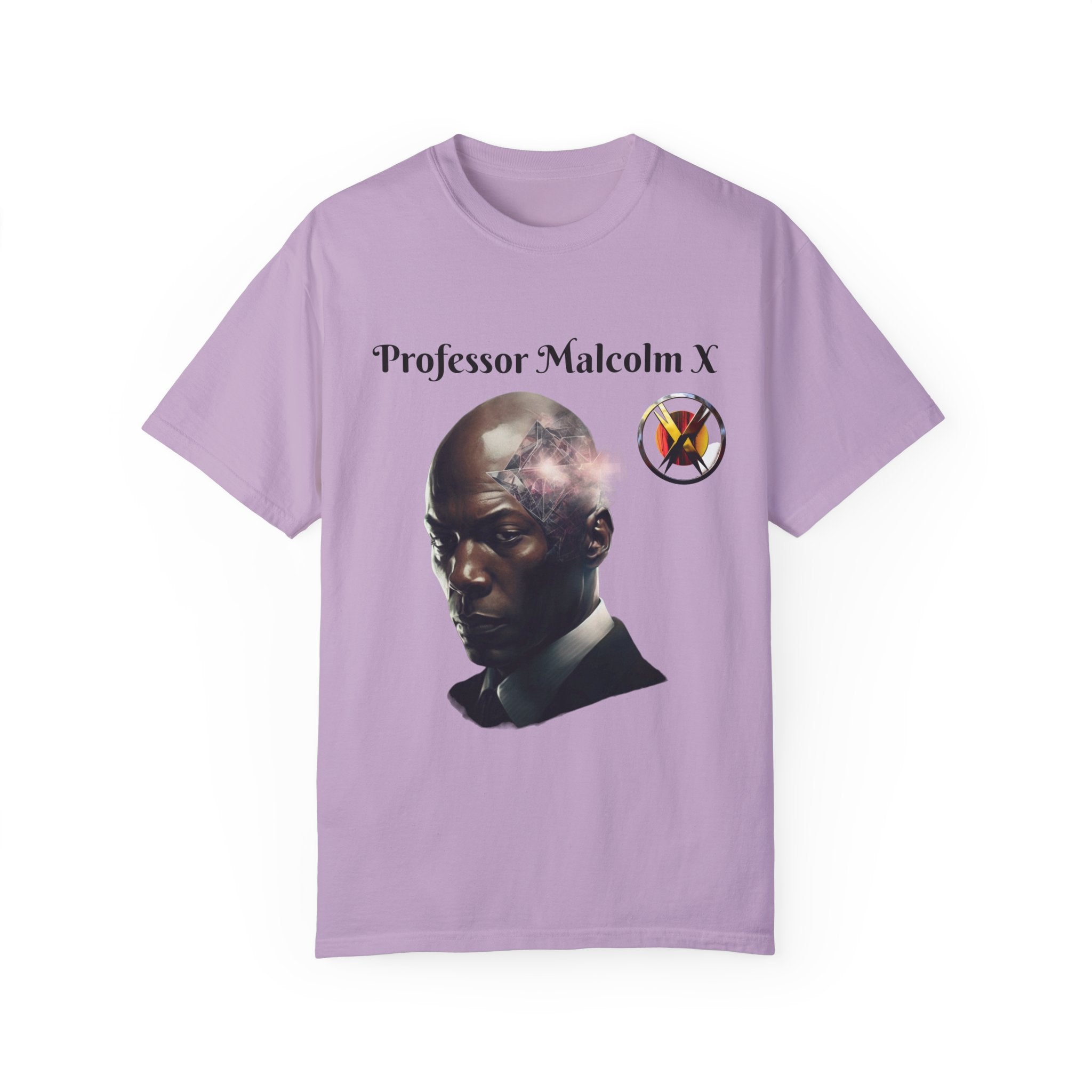 Professor M T-Shirt Civil Rights Meets Superheroes Tee Bold Statement Shirt Activism and Comics Fusion Civil Rights Movement