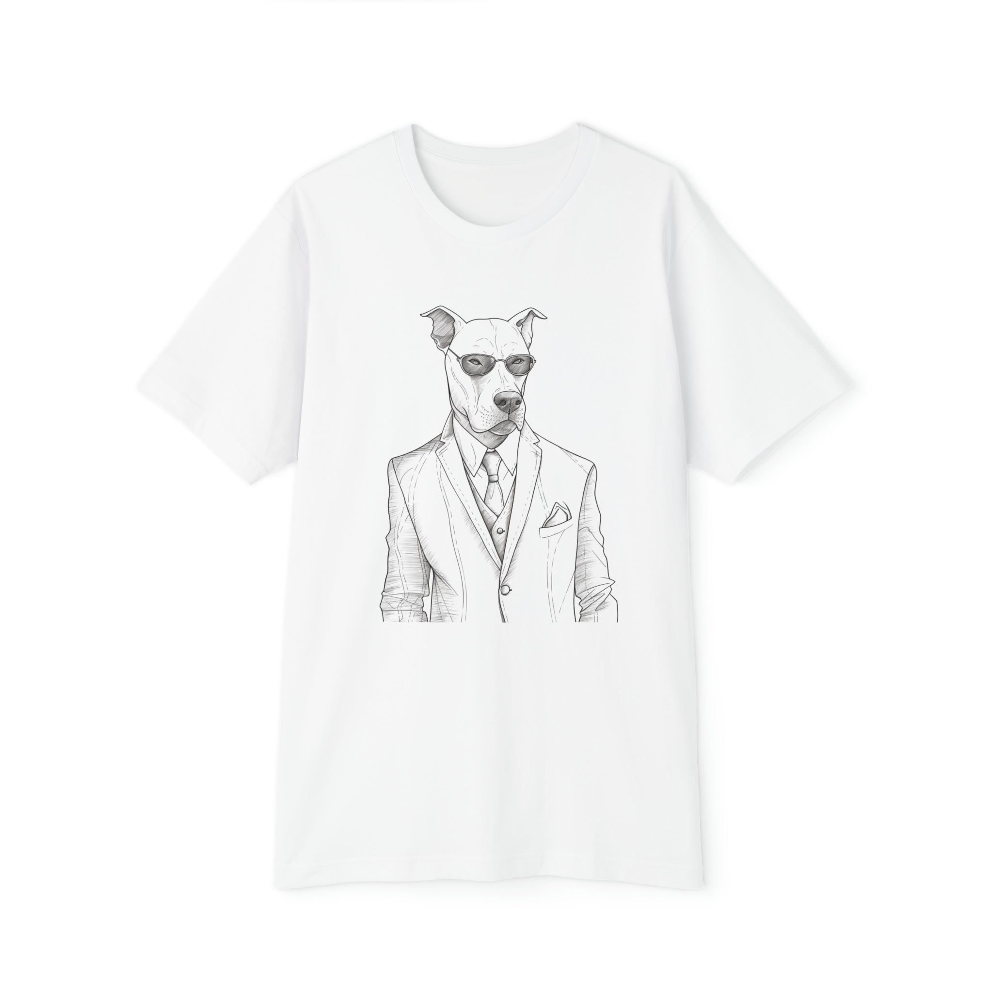 🐕 Artistic Slumber with Agent Dog: Dive into comfort with the "Agent Dog Single Line Pencil Sketch Men's Short Sleeve Pajama Set." This unique sleepwear features an elegant single line pencil sketch of a canine agent, perfect for men who appreciate art and a touch of whimsy in their nightwear.