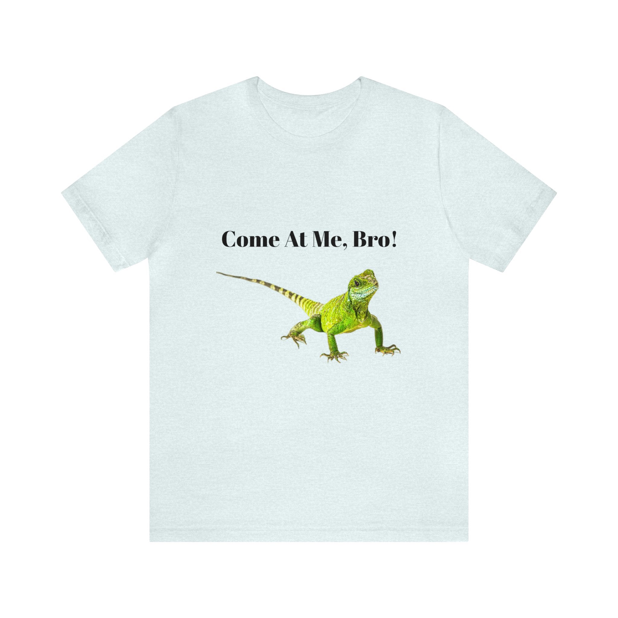 Iguana Funny Shirt for Iguana Lovers Ideal Pet Owner Gift Unique Birthday Present Reptile Enthusiast Apparel Animal Theme Casual Wear