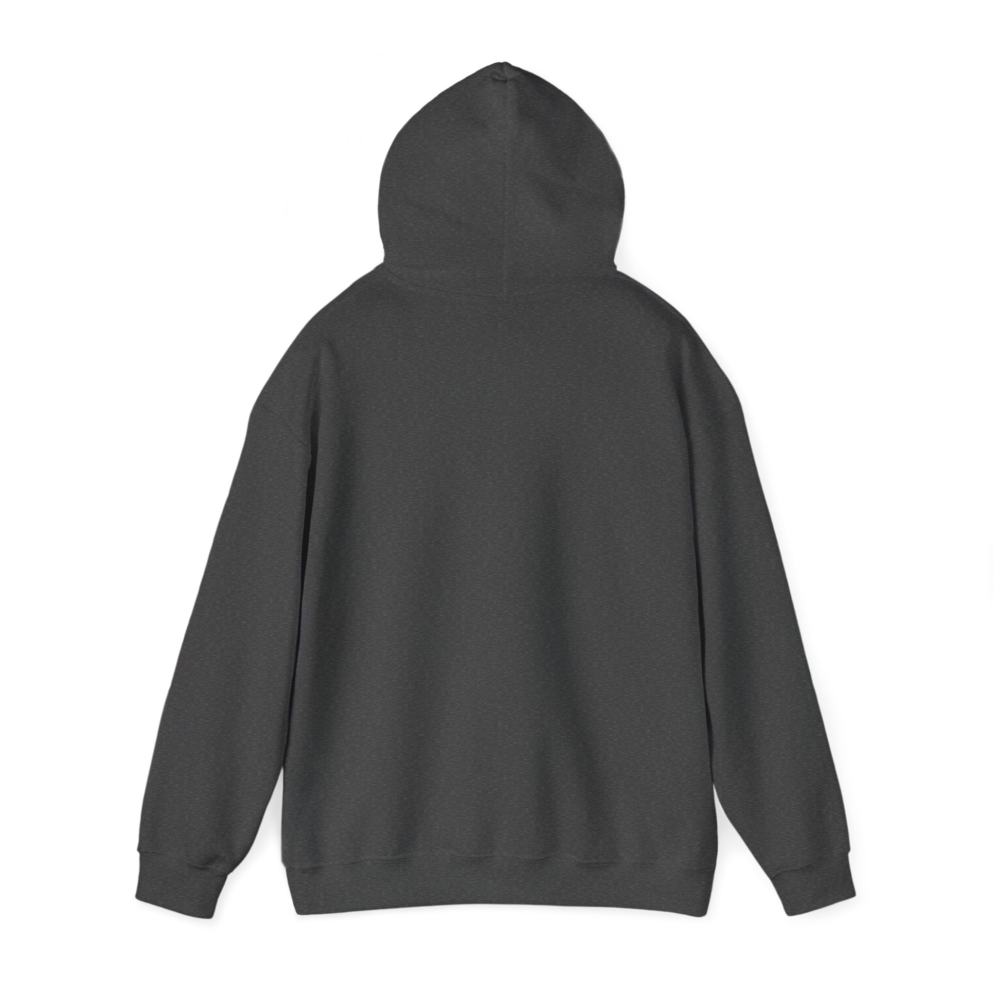 Mysterious Island VIP Club" Unisex Heavy Blend™ Hooded Sweatshirt Gift for Him Gift for Conspiracy Theorists and People who Seek Out Truth (First Come First Serve - Limited Supply)