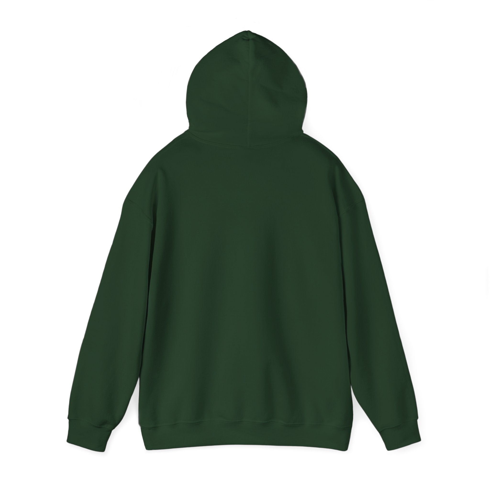 Mysterious Island VIP Club" Unisex Heavy Blend™ Hooded Sweatshirt Gift for Him Gift for Conspiracy Theorists and People who Seek Out Truth (First Come First Serve - Limited Supply)