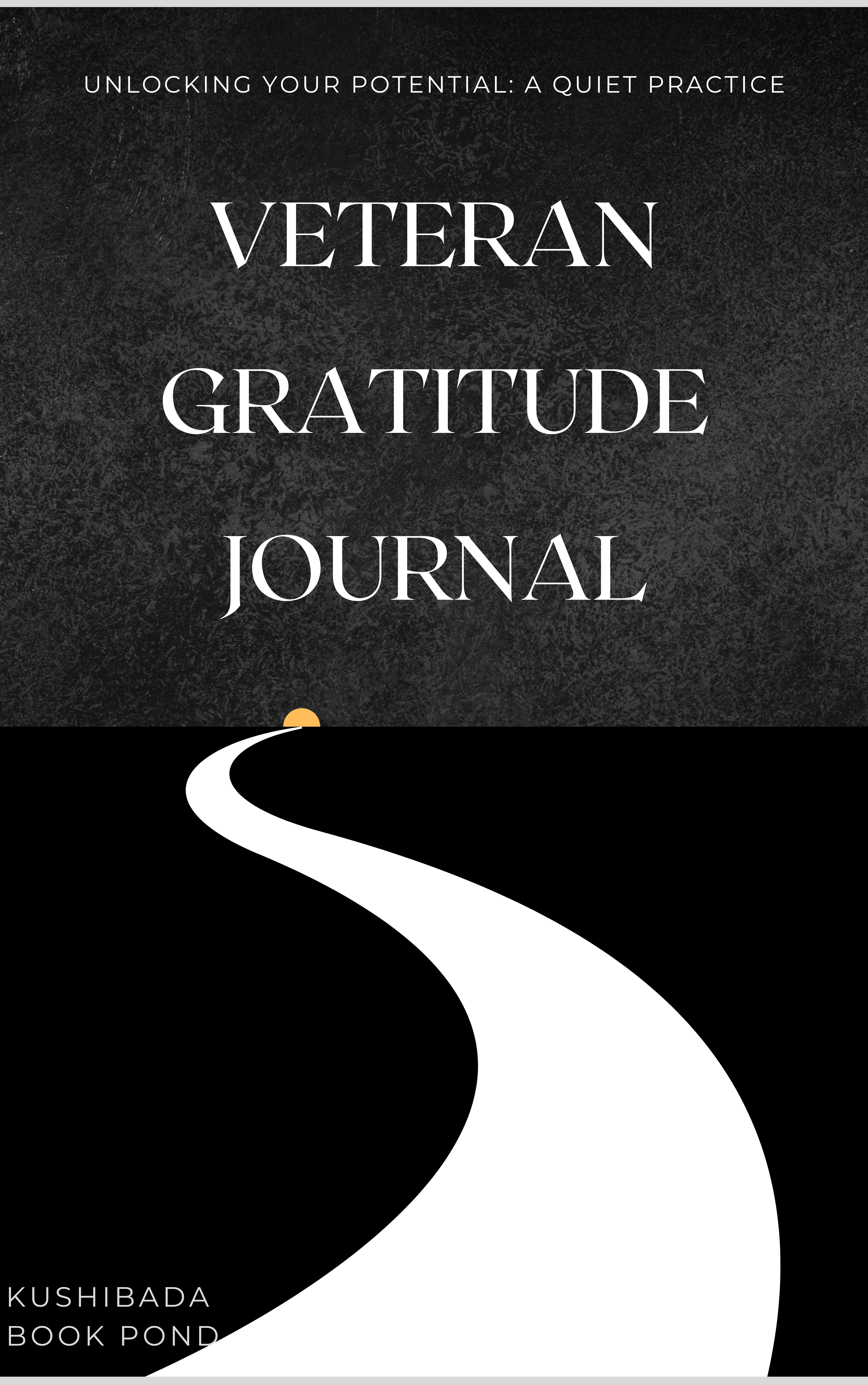 Veteran Gratitude Journal - 6x9 Inches, 110 Pages | Daily Prompts for Veterans' Reflection and Appreciation