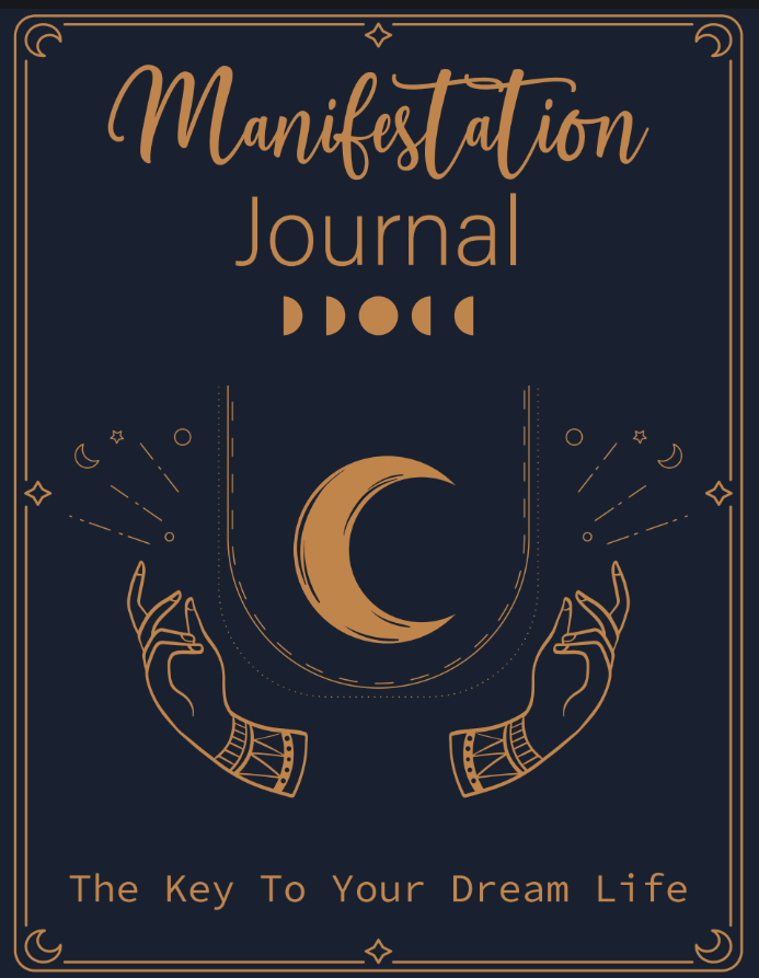 🌟 Unlock Your Inner Potential with the Manifestation Journal 369 Method