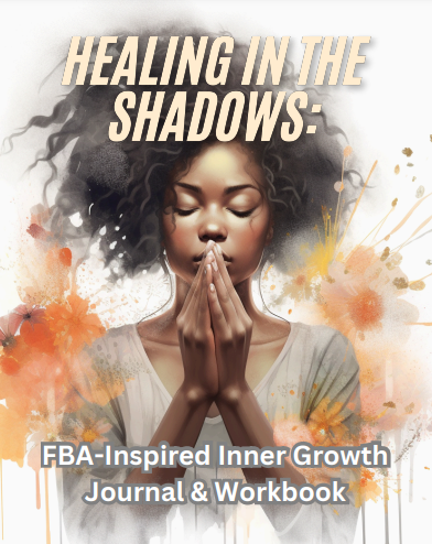 his 113-page digital guide is designed to help you embrace shadow work as a powerful tool for healing, growth, and empowerment. Inspired by the resilience of Foundational Black Americans