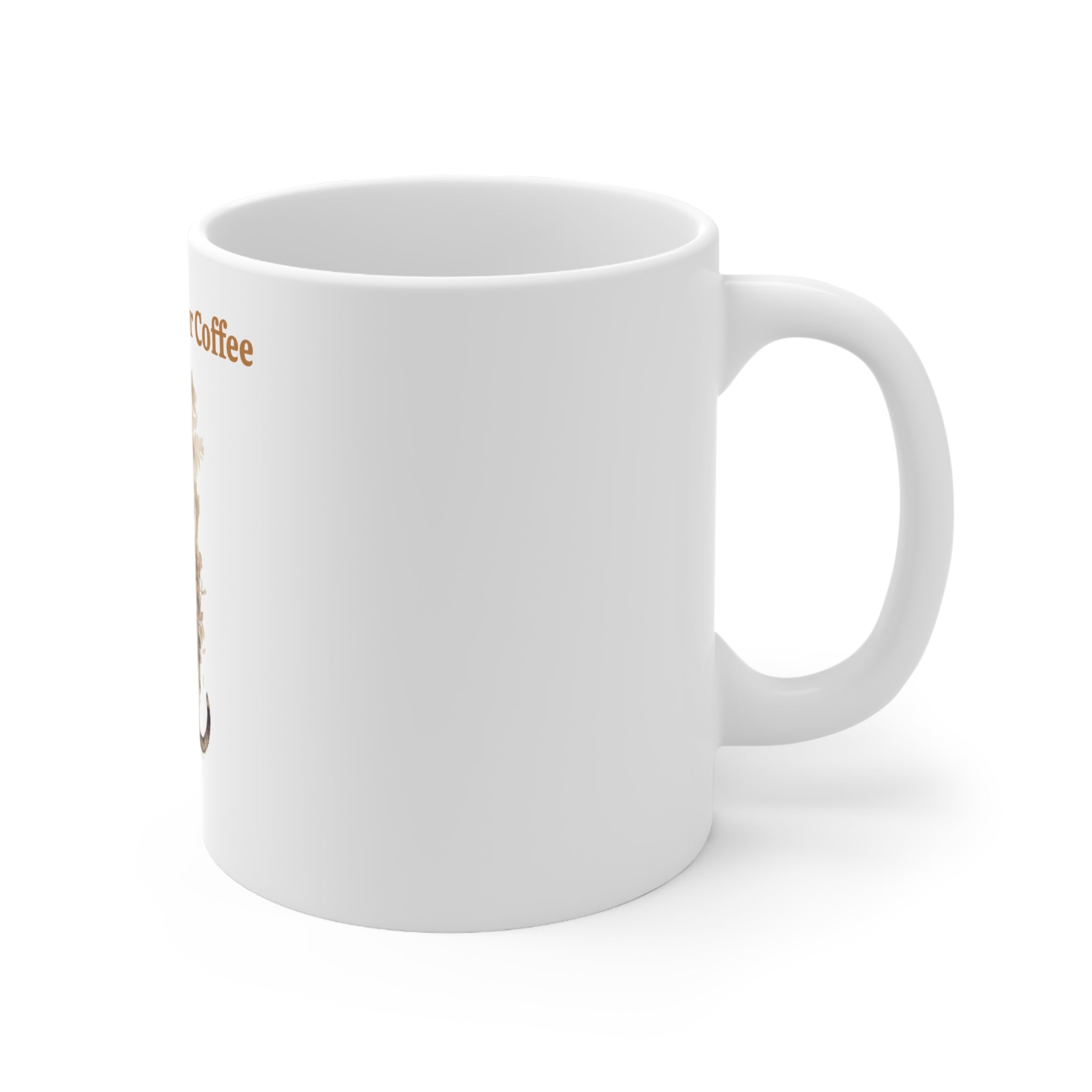 Ceramic Mug 11oz