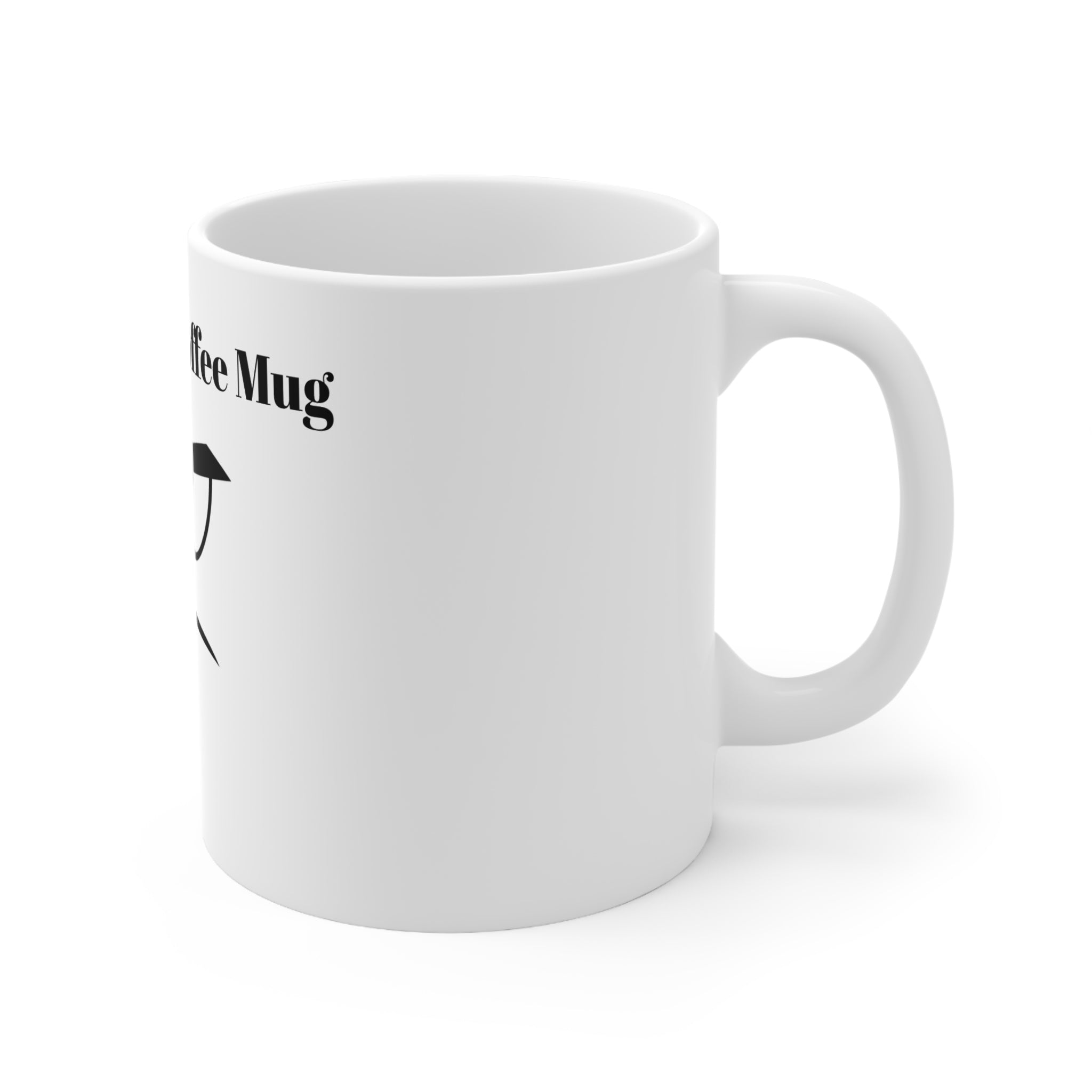 Boss's Coffee Mug 11oz Personalized Hilarious Office Gag Gift Funny Cup